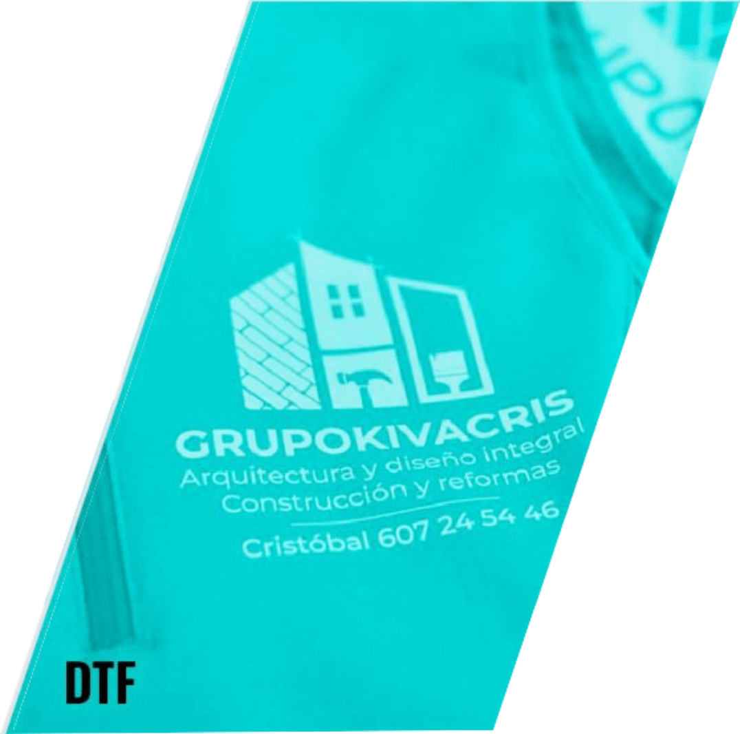 IMPRESIÓN DTF