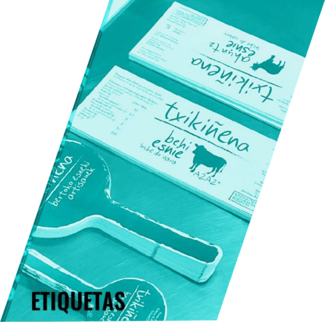 ETIQUETAS
