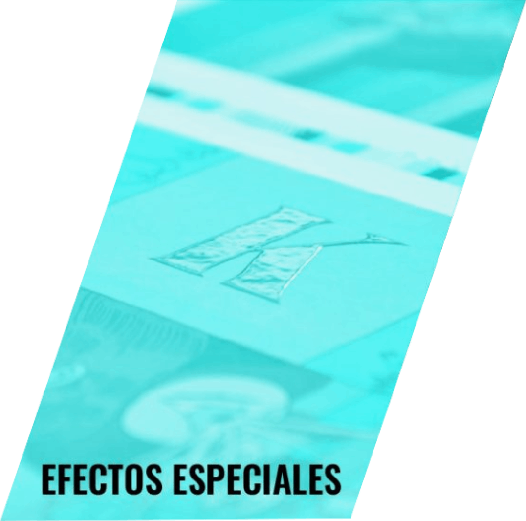 EFECTOS ESPECIALES